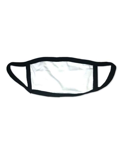 Rabbit Skins Youth 100% Cotton 2-Ply Face Mask 005