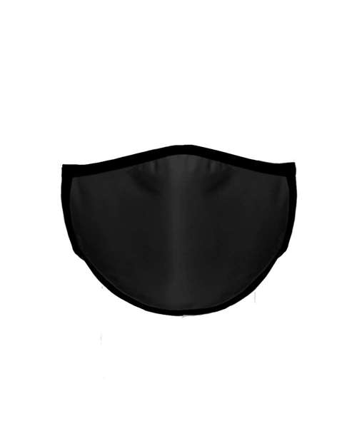 3&#45;Ply Sublimated Mask-Alleson Athletic