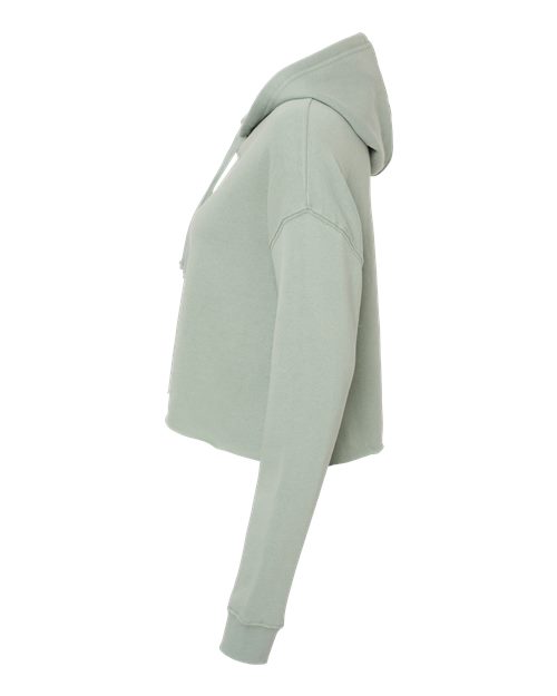 Women’s Lightweight Crop Hooded Sweatshirt