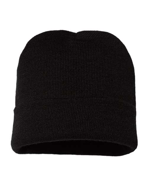 CAP AMERICA USA-Made 12" Cuffed Beanie TKN24