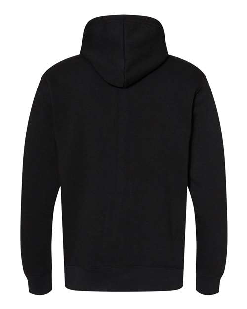 Men's Gaiter Fleece Hooded Sweatshirt
