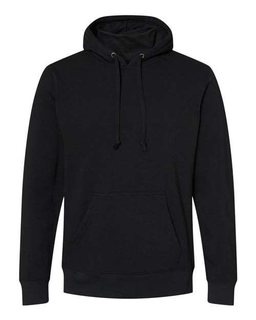 Men's Gaiter Fleece Hooded Sweatshirt
