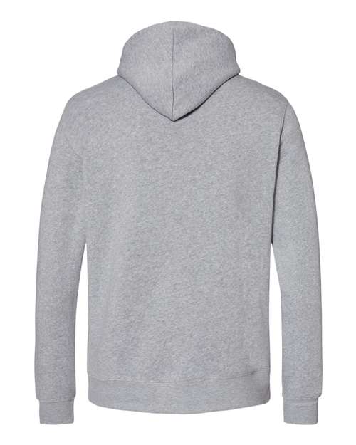 Men's Gaiter Fleece Hooded Sweatshirt