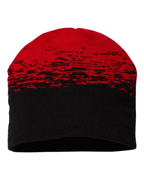 USA&#45;Made Static Beanie-CAP AMERICA