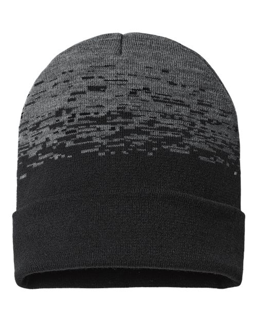 CAP AMERICA USA-Made Static Cuffed Beanie RKS12