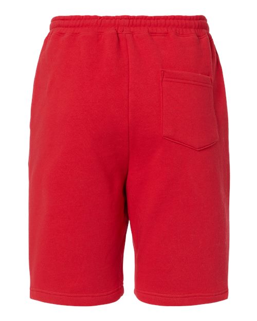 Men's Midweight Fleece Shorts