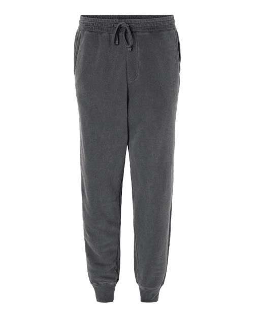 Independent Trading Co. Unisex Pigment-Dyed Fleece Sweatpants PRM50PTPD