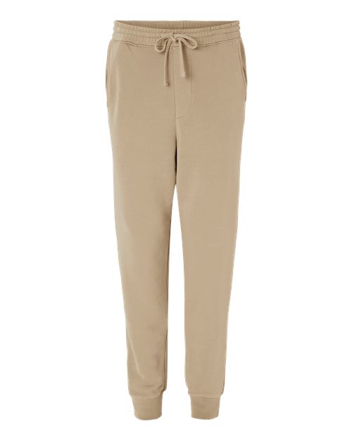 Unisex Pigment-Dyed Fleece Sweatpants