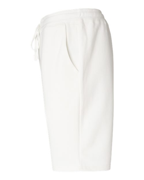 Unisex Pigment-Dyed Fleece Shorts