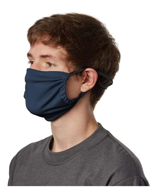 2-Ply Cotton Pocket Face Mask