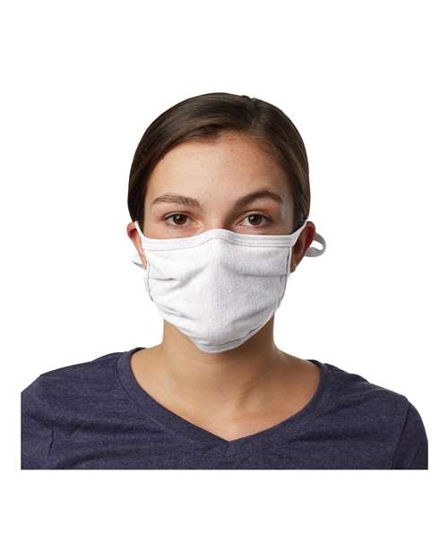 X&#45;Temp&#63; 2&#45;Ply Adjustable Face Mask-Hanes