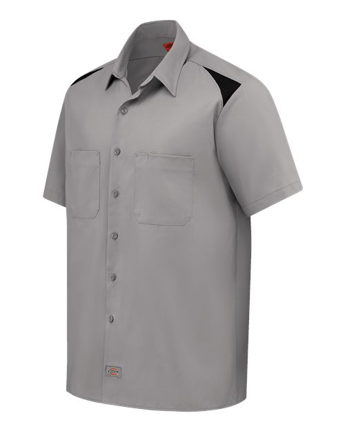 Men's Short Sleeve Performance Team Shirt