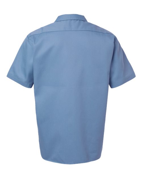 Men's Short Sleeve Work Shirt