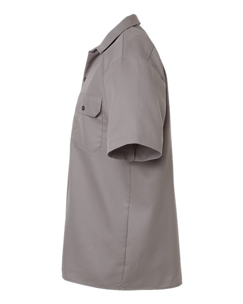 Men's Short Sleeve Work Shirt