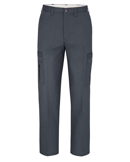 Men&#39;s Extended Sizes Premium Industrial Cargo Pants-Dickies