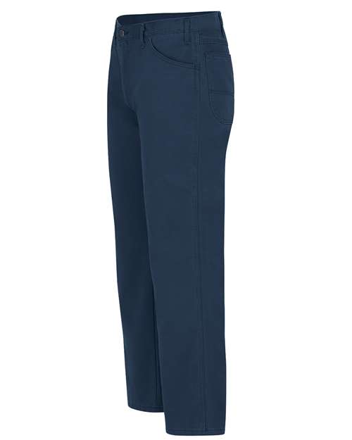 Men's Odd Sizes Industrial Duck Carpenter Jeans