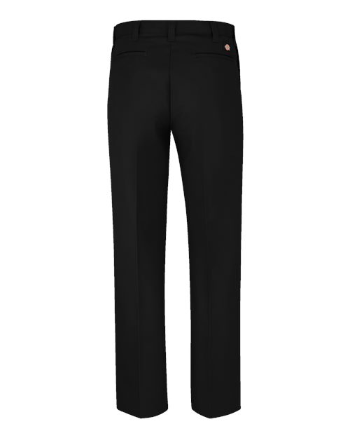 Men's Odd Sizes Industrial Flat Front Pants