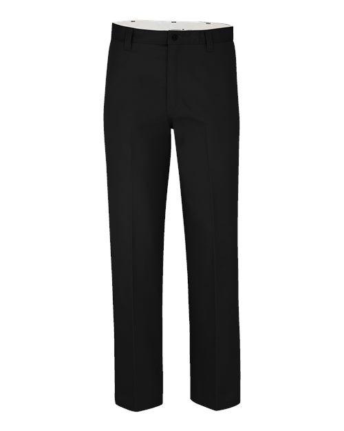 Men's Odd Sizes Industrial Flat Front Pants