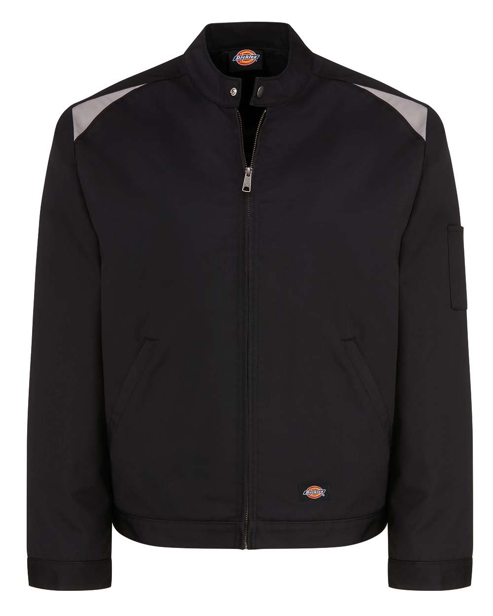 Dickies A LEGEND IN WORK アクティブジャケット　3XL 裏ボア フルジップ シェルパジャケット (Dickies) ディッキーズ 大きい