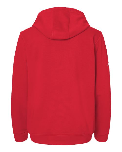 Unisex Fleece Hooded Sweatshirt