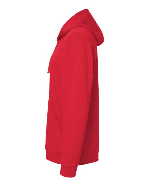 Unisex Fleece Hooded Sweatshirt