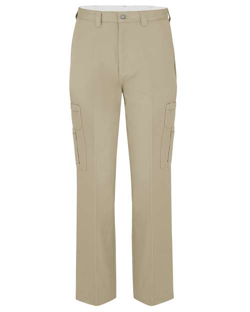 Men's Odd Sizes Industrial Cotton Cargo Pants