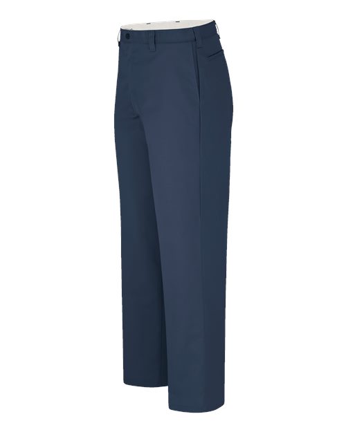 Men's Industrial Flat Front Pants – Detail