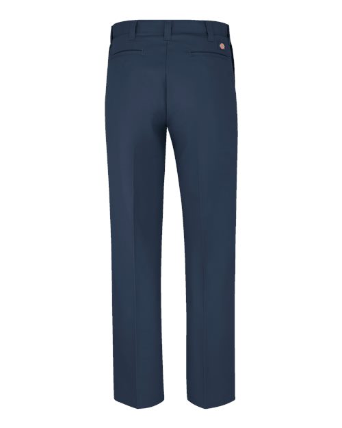 Men's Industrial Flat Front Pants