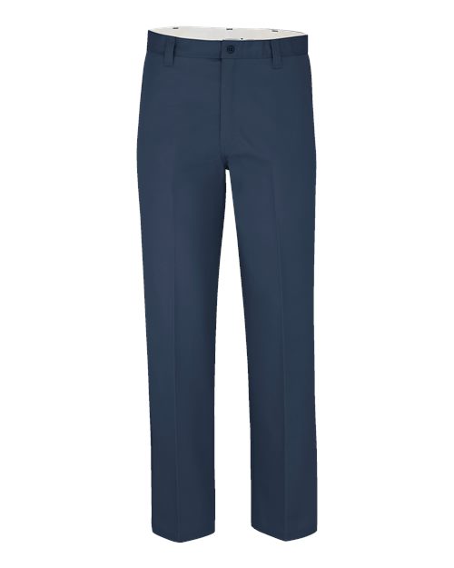 Men's Industrial Flat Front Pants