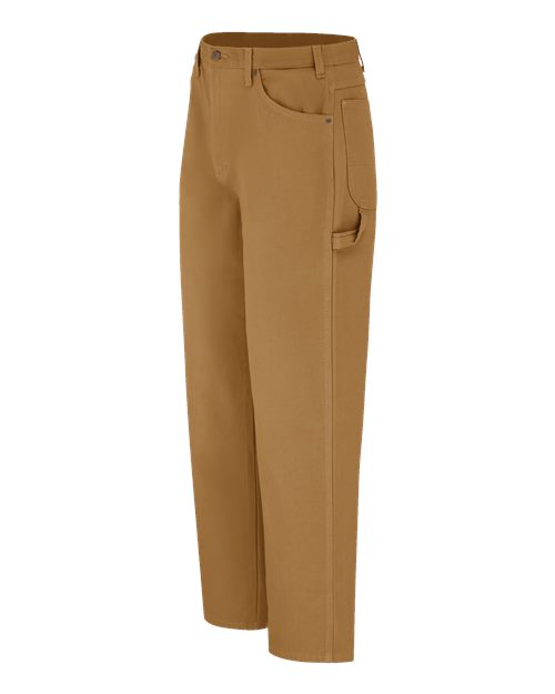 Men's Extended Sizes Duck Carpenter Jeans