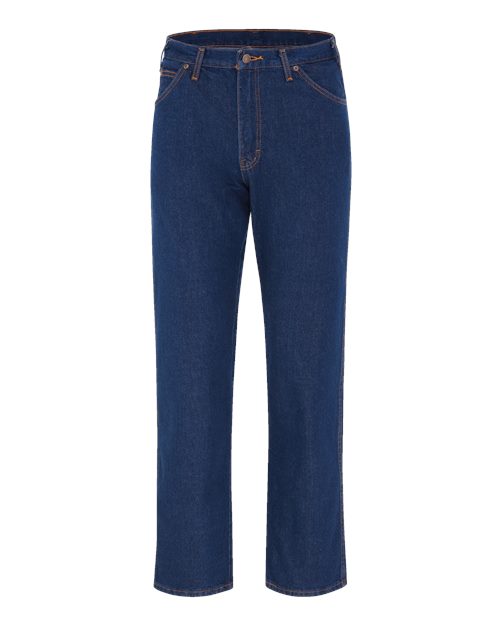 Men's Straight 5-Pocket Jeans