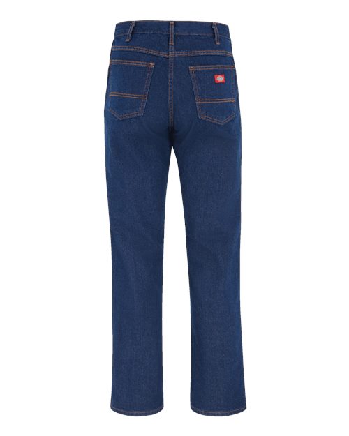 Men's Odd Sizes Straight 5-Pocket Jeans