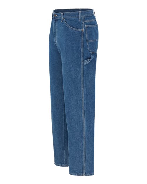 Men's Extended Sizes Carpenter Jeans