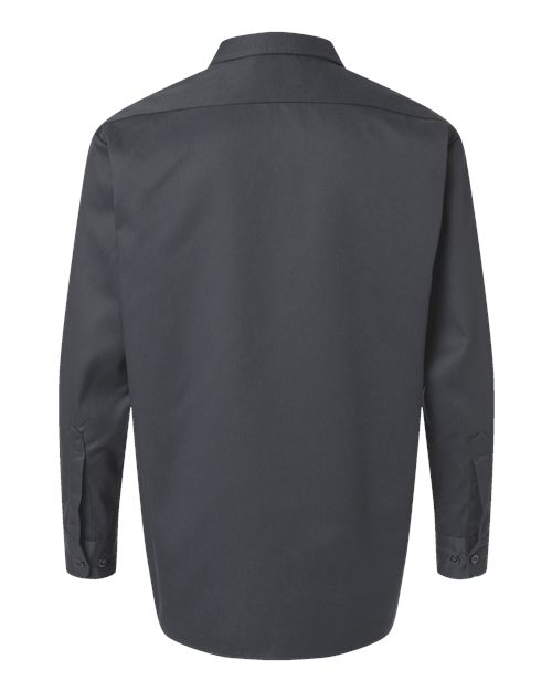 Men's Long Sleeve Work Shirt