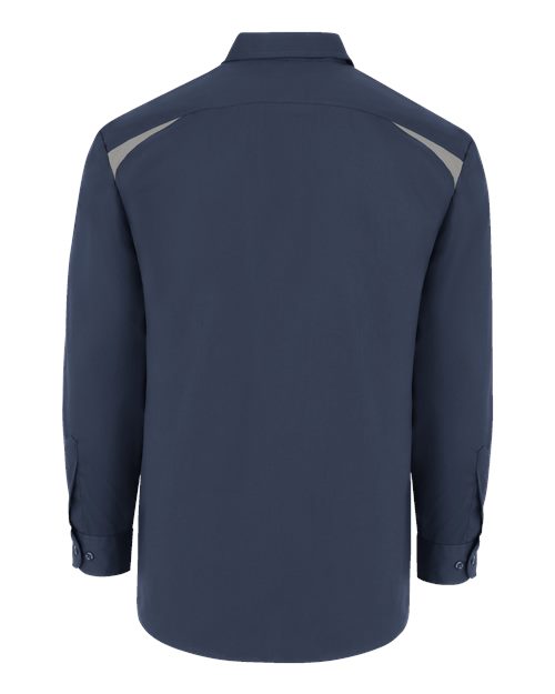 Men's Long Sleeve Performance Team Shirt