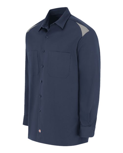 Men's Long Sleeve Performance Team Shirt