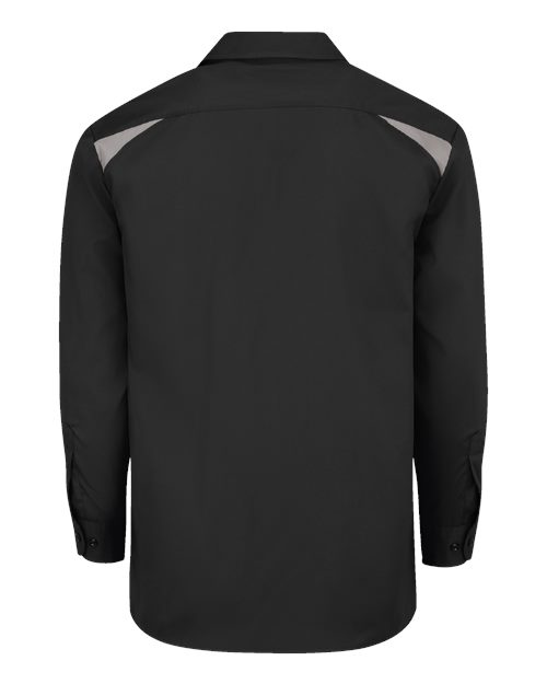 Men's Tall Long Sleeve Performance Team Shirt
