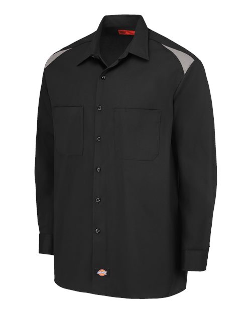 Men's Tall Long Sleeve Performance Team Shirt