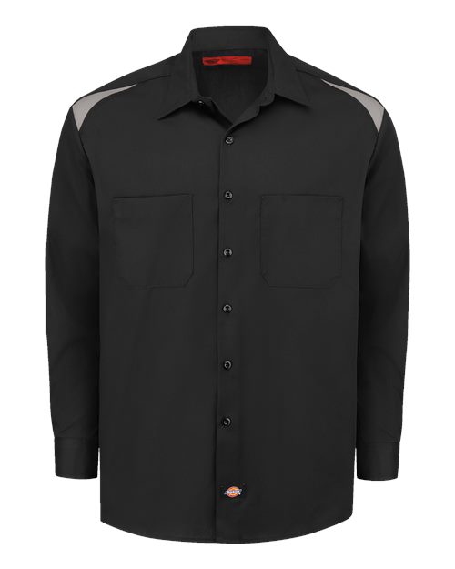 Men's Tall Long Sleeve Performance Team Shirt