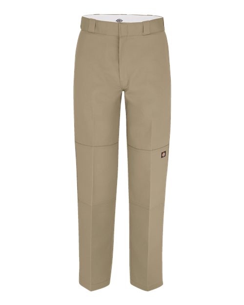Men's Odd Sizes Double Knee Work Pants