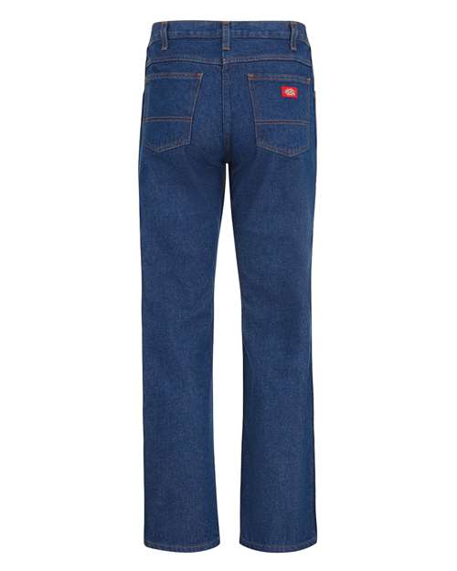 Men's Extended Sizes Industrial Jeans