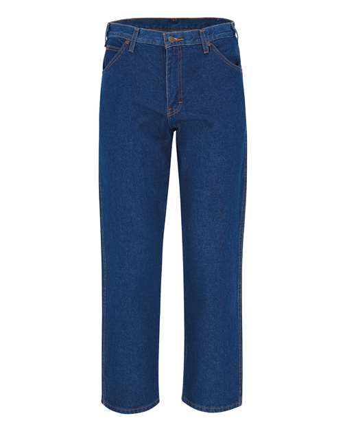 Men's Odd Sizes Industrial Relaxed Fit Jeans