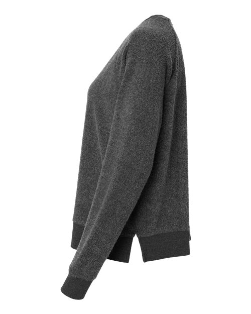 Women's Fleece Out Crewneck Pullover