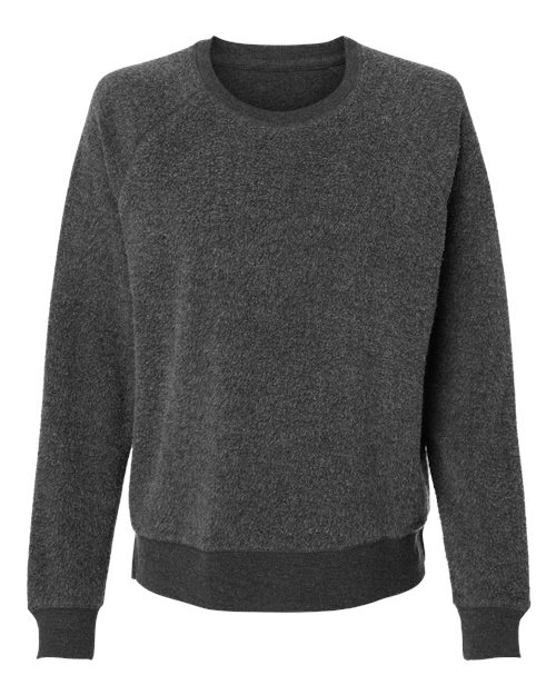 Women's Fleece Out Crewneck Pullover