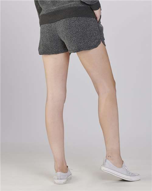 Women's Fleece Out Shorts