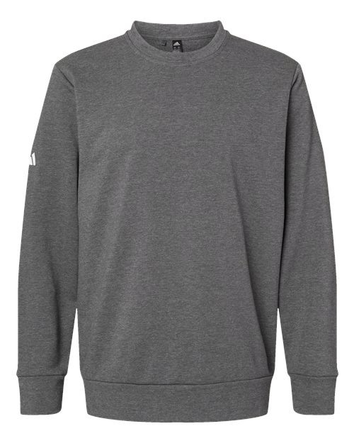 Unisex Fleece Crewneck Sweatshirt-Adidas