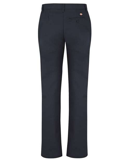 Women's Industrial Flat Front Pants