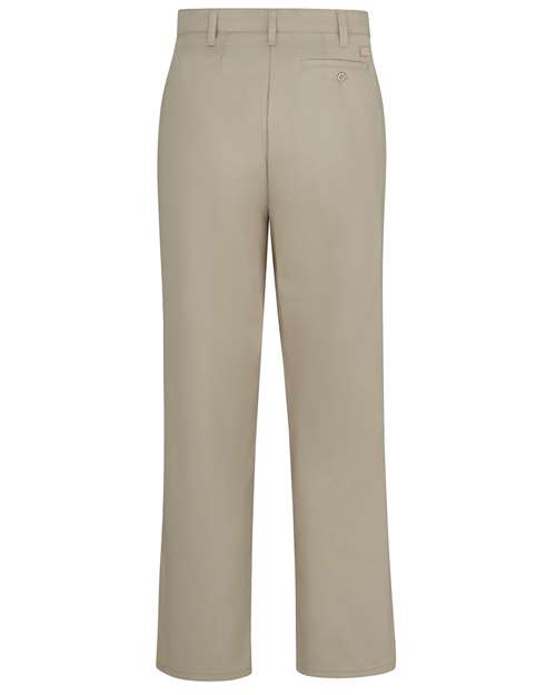 Women's Plus Sizes Premium Flat Front Pants