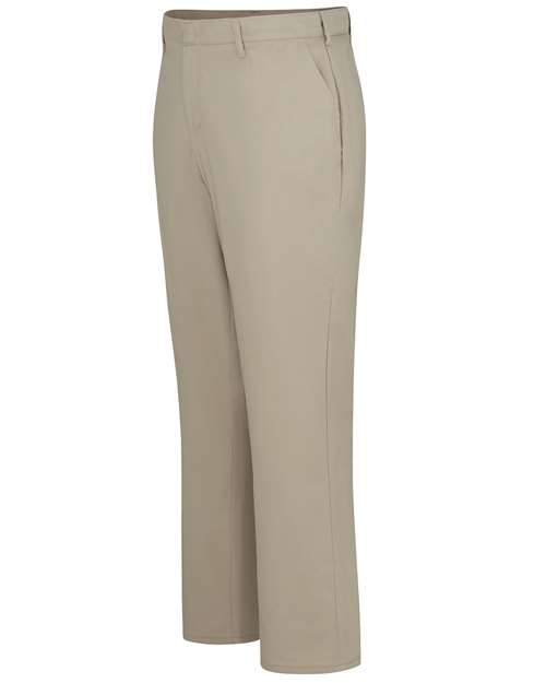 Women's Plus Sizes Premium Flat Front Pants