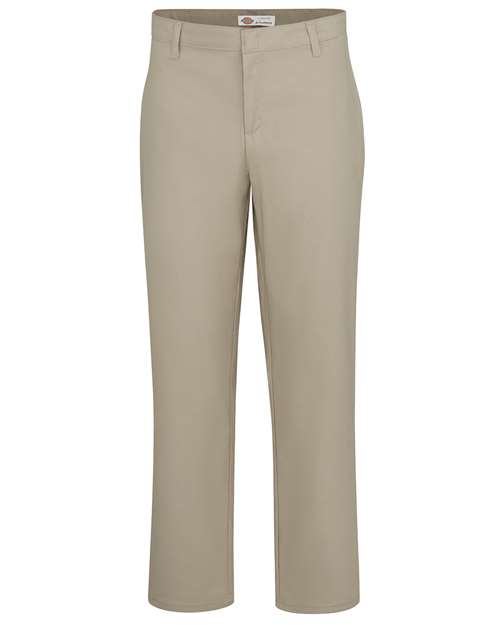 Women's Plus Sizes Premium Flat Front Pants
